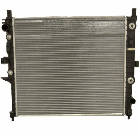 GPD Radiator, 2190C 2190C